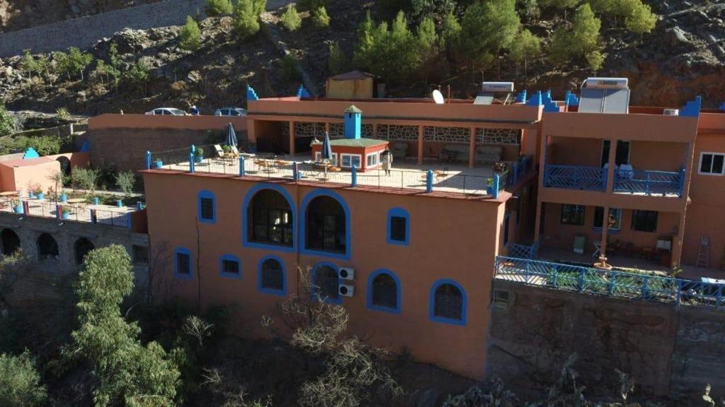 Dar Tassa Ξενοδοχείο Tassa Ouirgane Εξωτερικό φωτογραφία