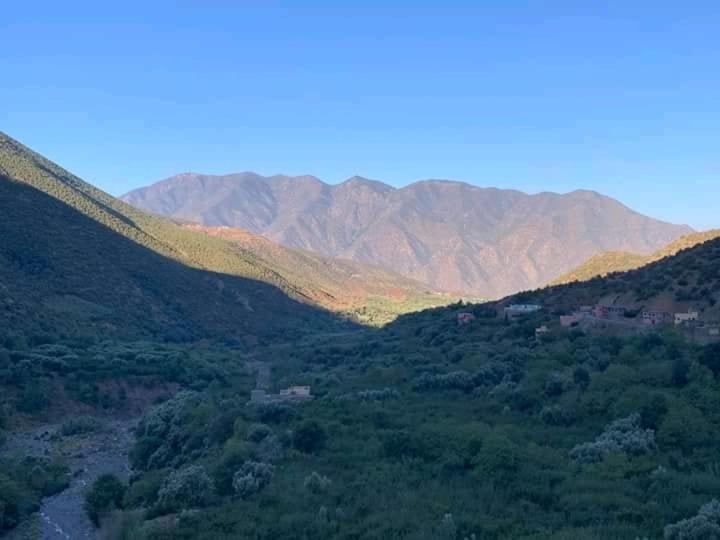 Dar Tassa Ξενοδοχείο Tassa Ouirgane Εξωτερικό φωτογραφία