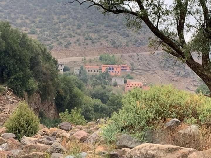 Dar Tassa Ξενοδοχείο Tassa Ouirgane Εξωτερικό φωτογραφία