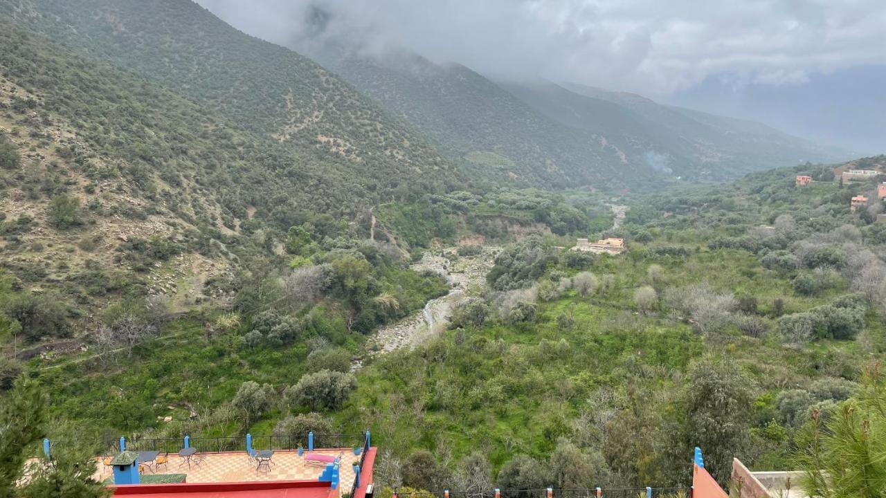 Dar Tassa Ξενοδοχείο Tassa Ouirgane Εξωτερικό φωτογραφία