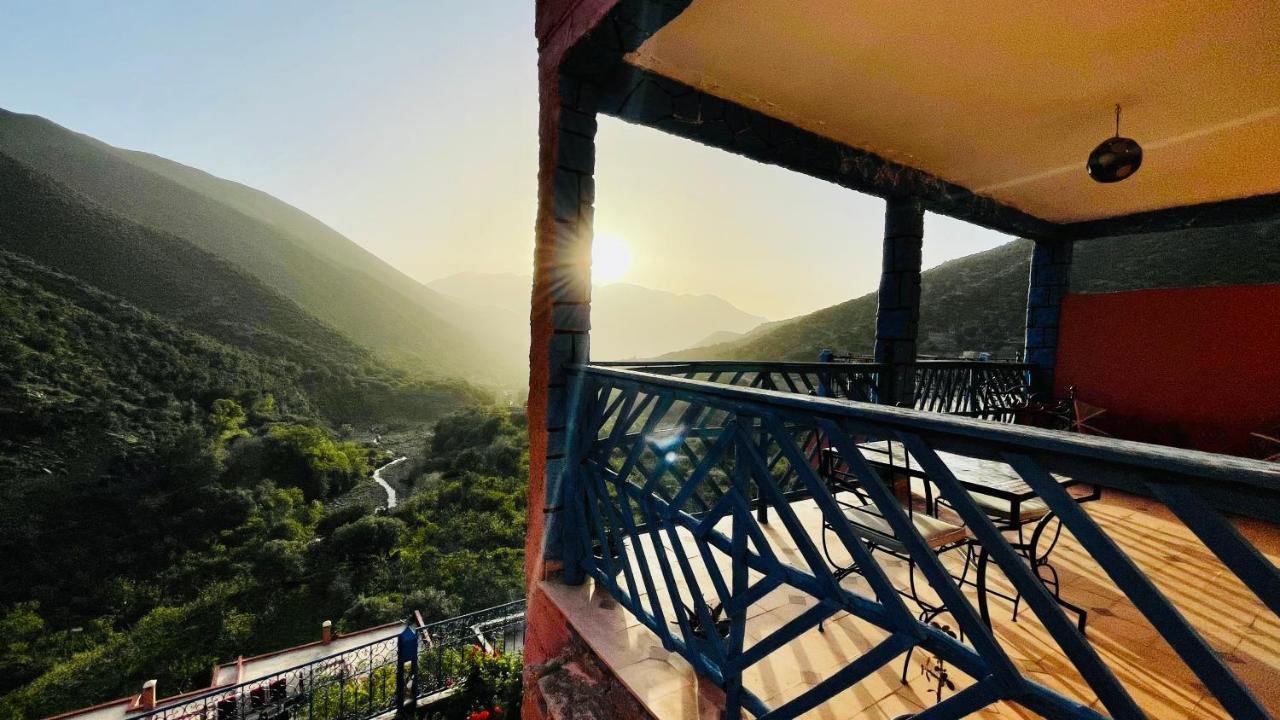 Dar Tassa Ξενοδοχείο Tassa Ouirgane Εξωτερικό φωτογραφία