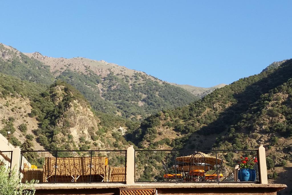 Dar Tassa Ξενοδοχείο Tassa Ouirgane Εξωτερικό φωτογραφία