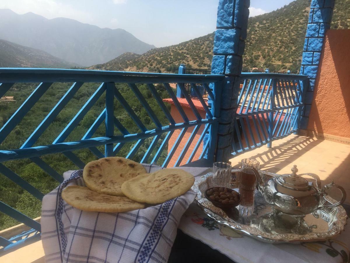 Dar Tassa Ξενοδοχείο Tassa Ouirgane Εξωτερικό φωτογραφία